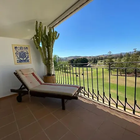 Luxury Large 2 Bedroom Frontline Golf Apartamento *