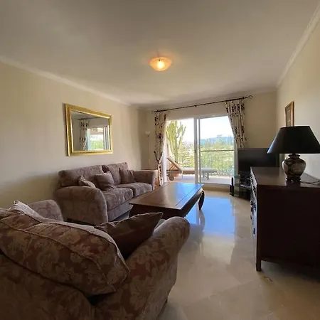 Luxury Large 2 Bedroom Frontline Golf Apartamento Málaga