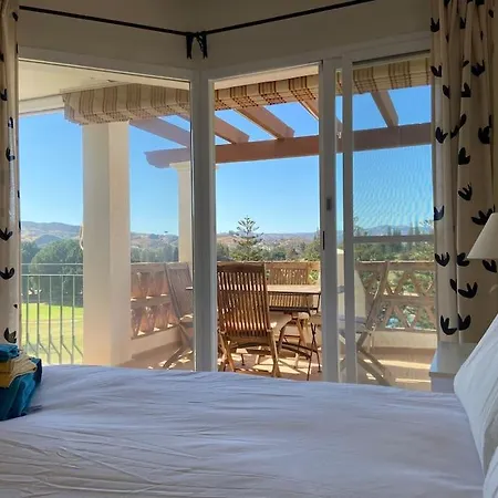 Apartamento Luxury Large 2 Bedroom Frontline Golf Málaga