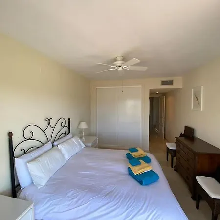 Luxury Large 2 Bedroom Frontline Golf Apartamento *